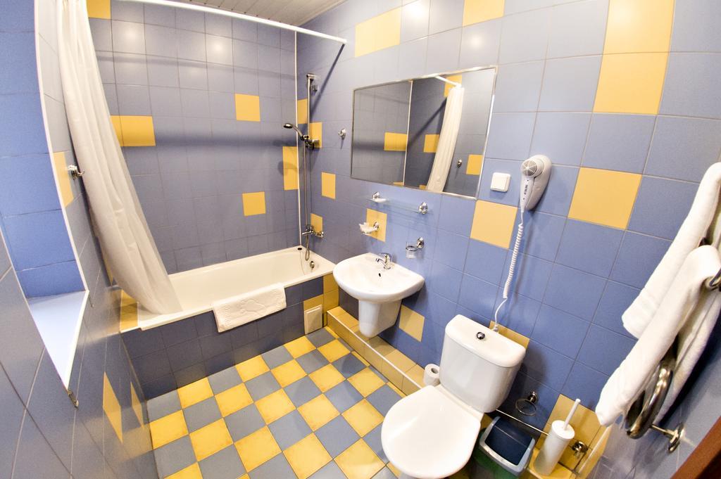 Inza Guest House Друскининкай Экстерьер фото
