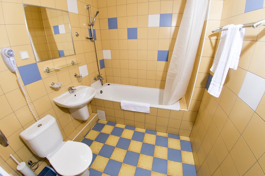Inza Guest House Друскининкай Экстерьер фото