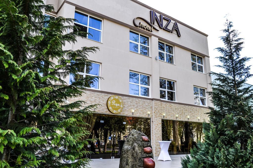 Inza Guest House Друскининкай Экстерьер фото