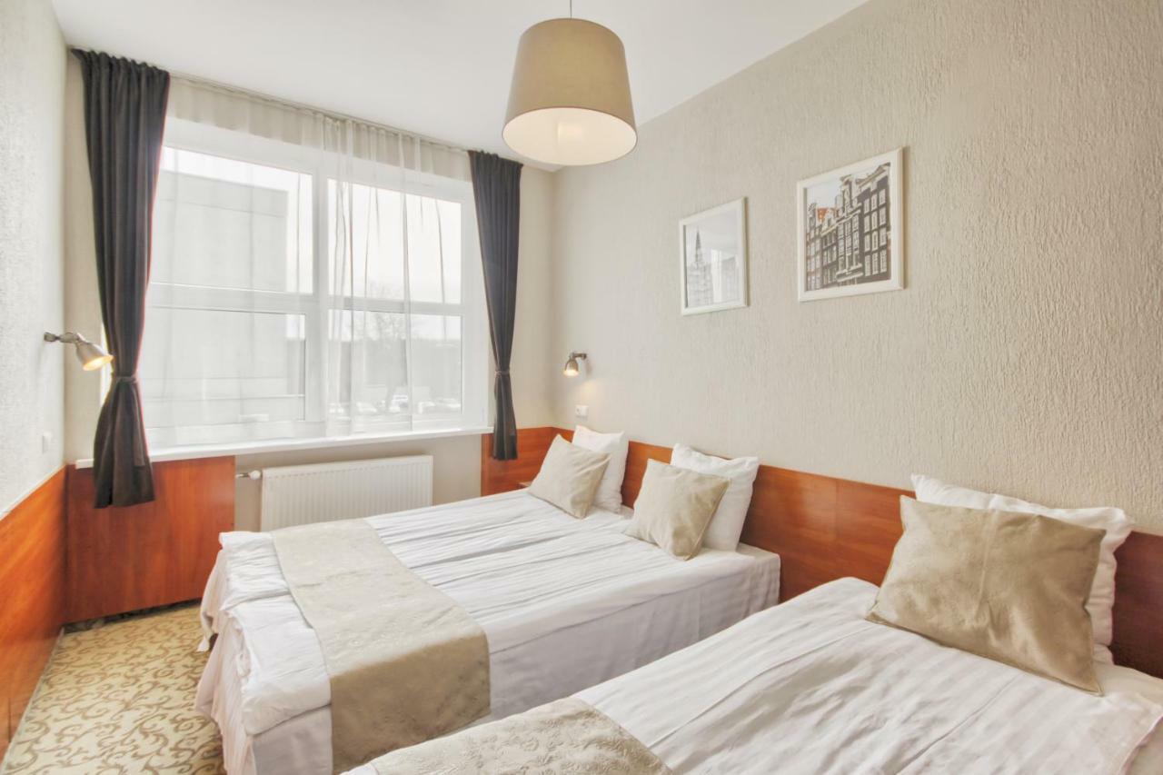 Inza Guest House Друскининкай Экстерьер фото