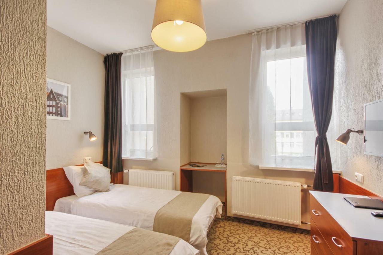 Inza Guest House Друскининкай Экстерьер фото