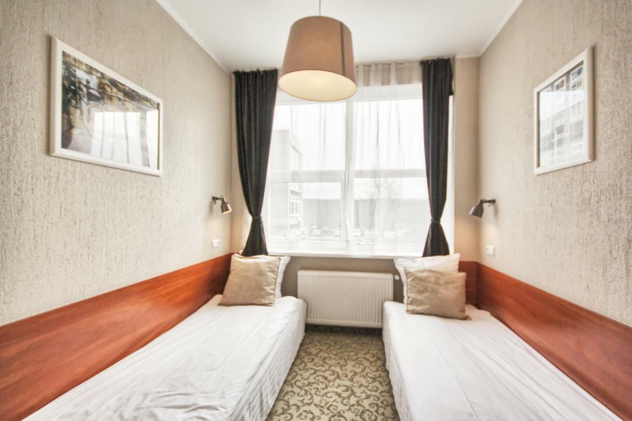 Inza Guest House Друскининкай Экстерьер фото