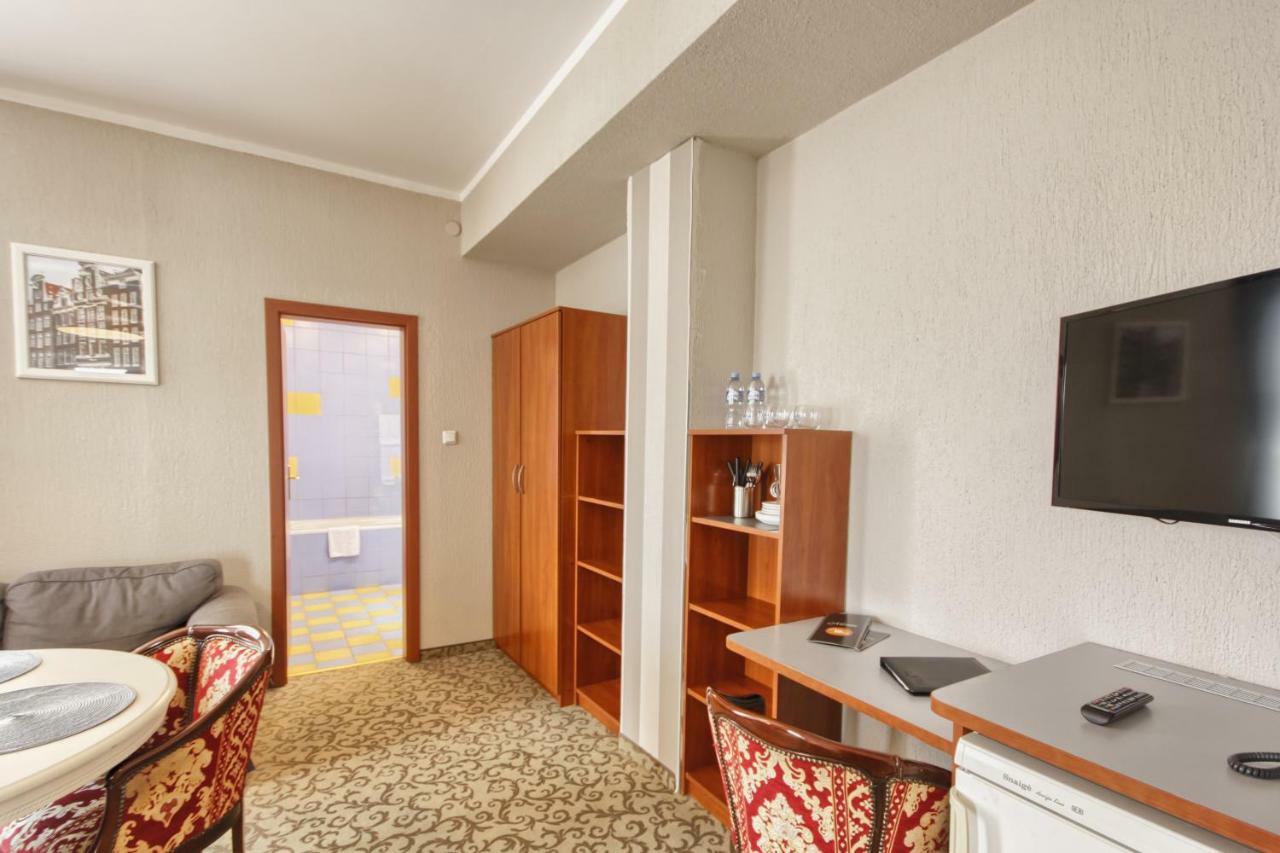 Inza Guest House Друскининкай Экстерьер фото