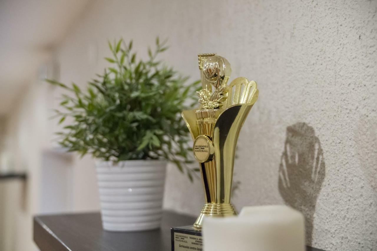 Inza Guest House Друскининкай Экстерьер фото