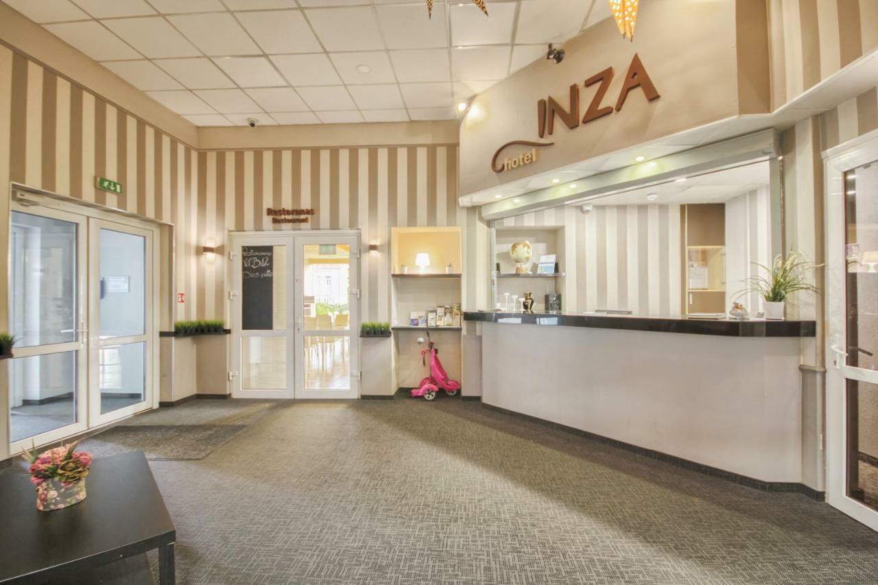 Inza Guest House Друскининкай Экстерьер фото