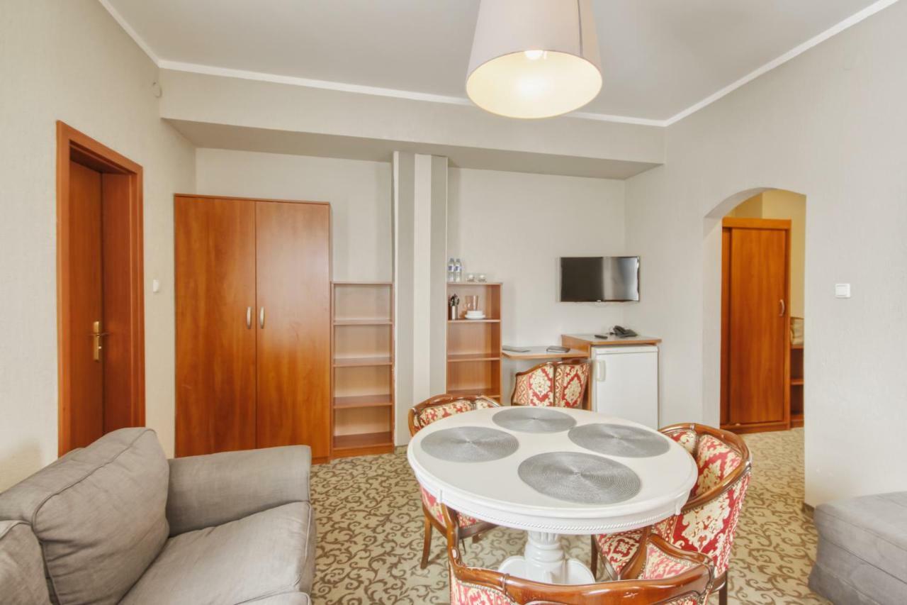 Inza Guest House Друскининкай Экстерьер фото