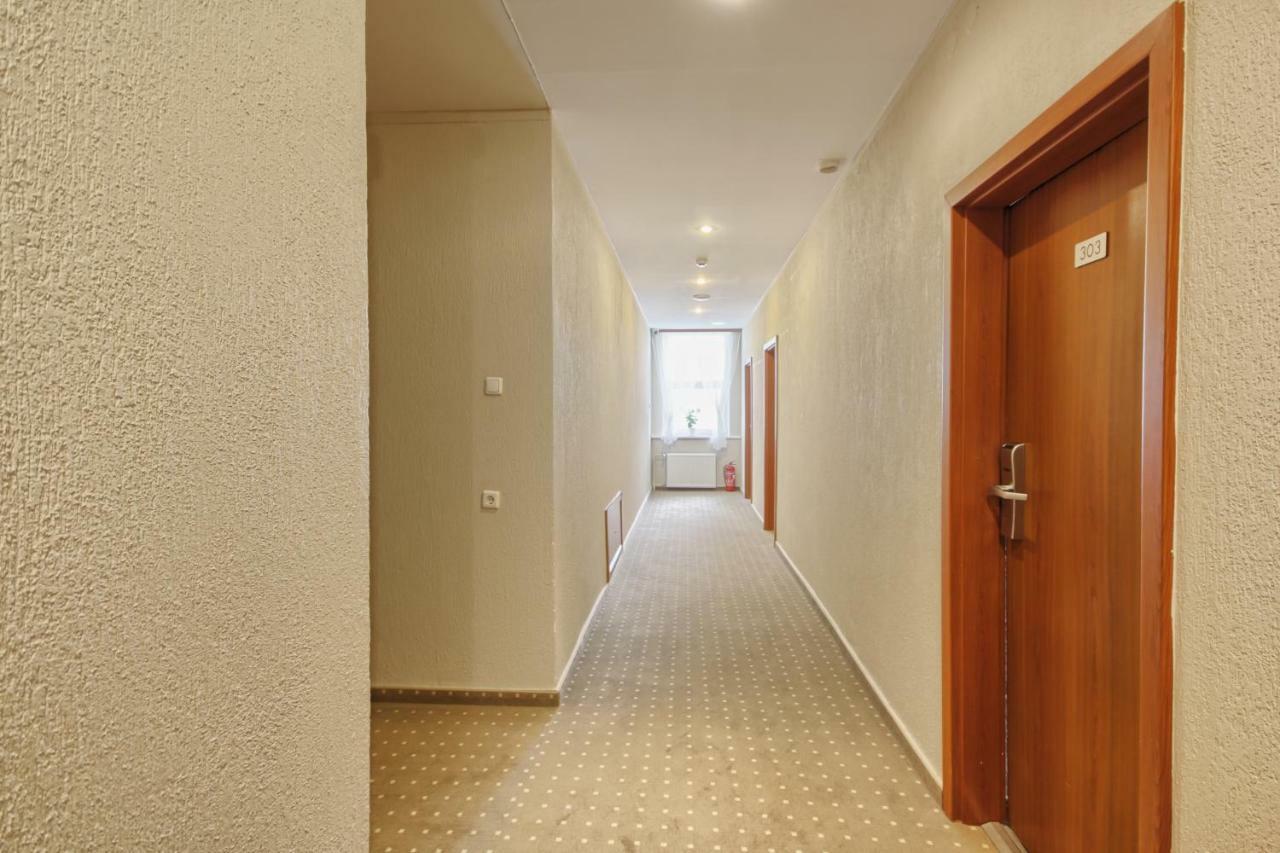 Inza Guest House Друскининкай Экстерьер фото