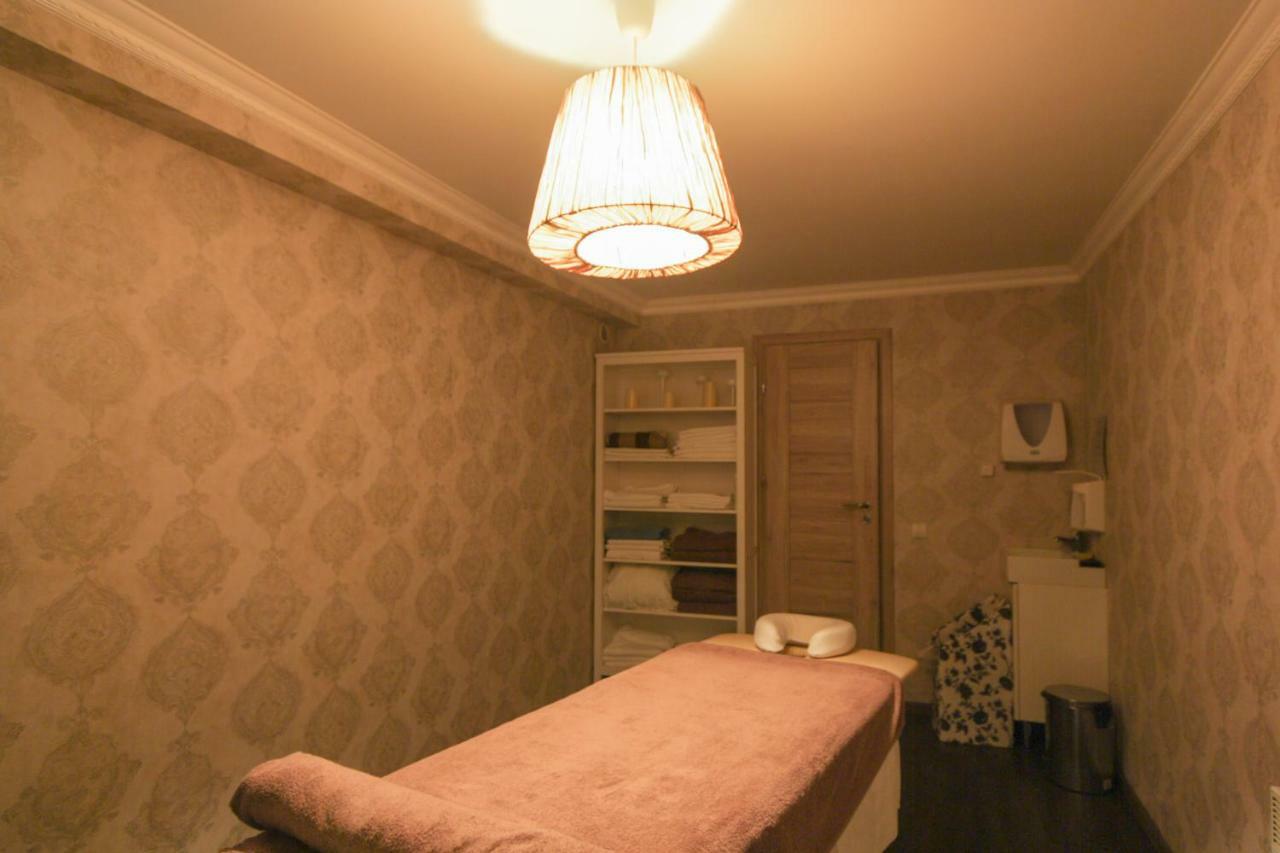Inza Guest House Друскининкай Экстерьер фото