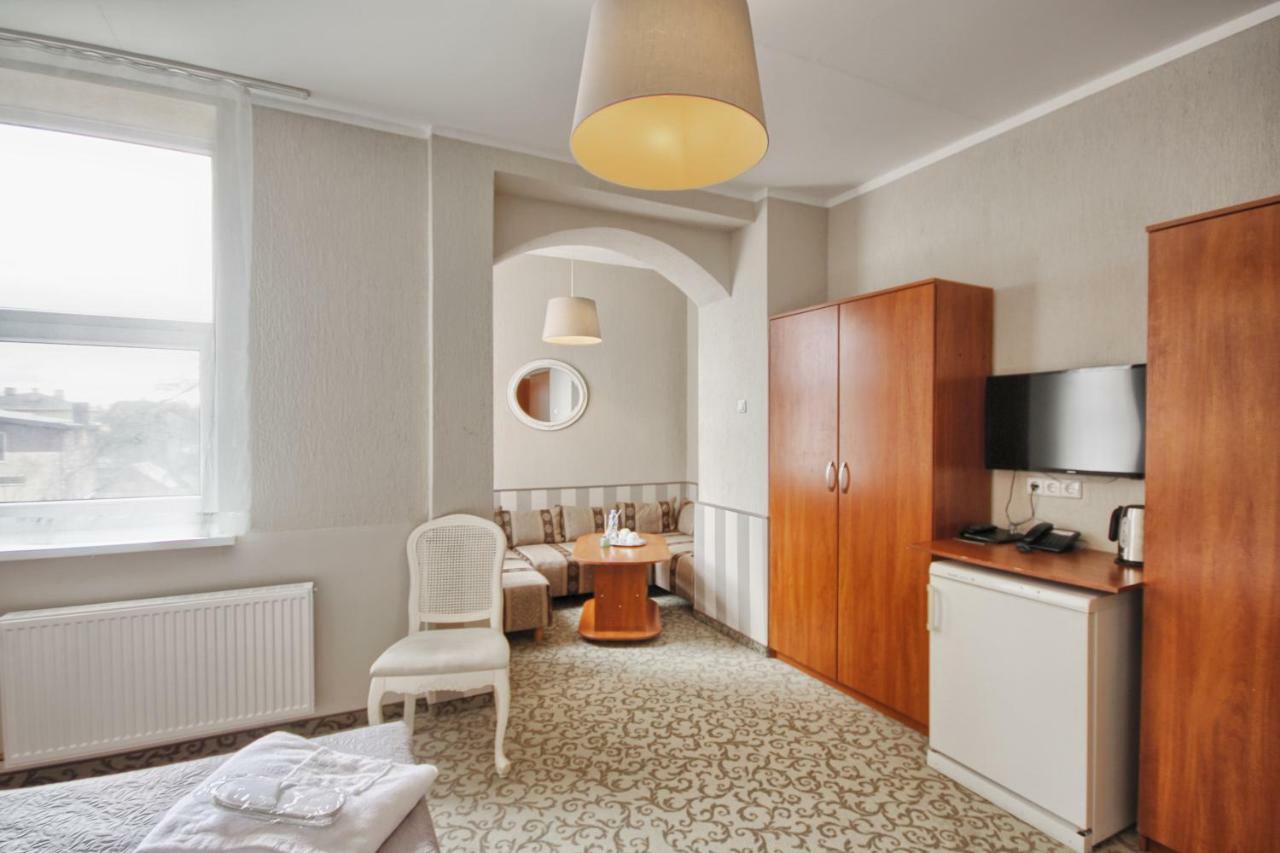 Inza Guest House Друскининкай Экстерьер фото