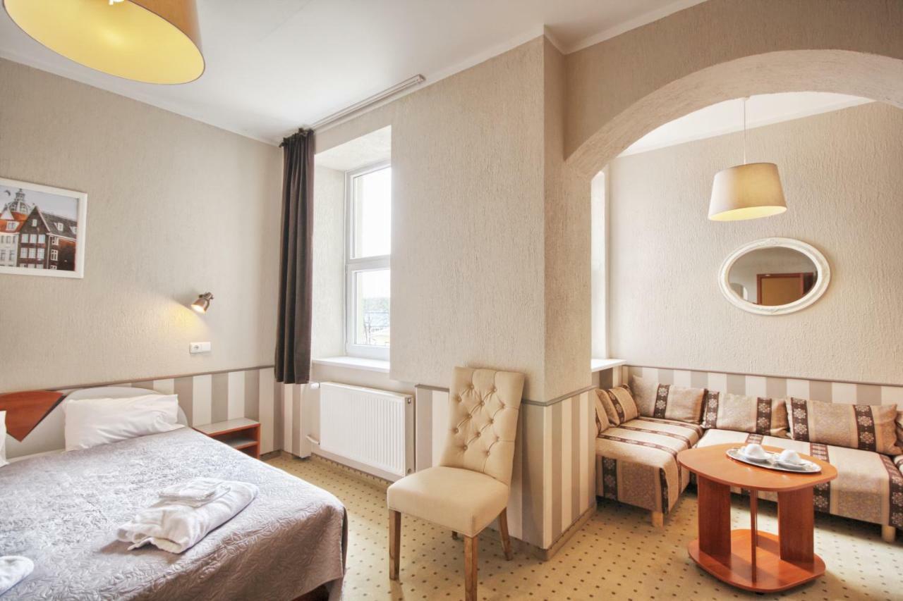 Inza Guest House Друскининкай Экстерьер фото