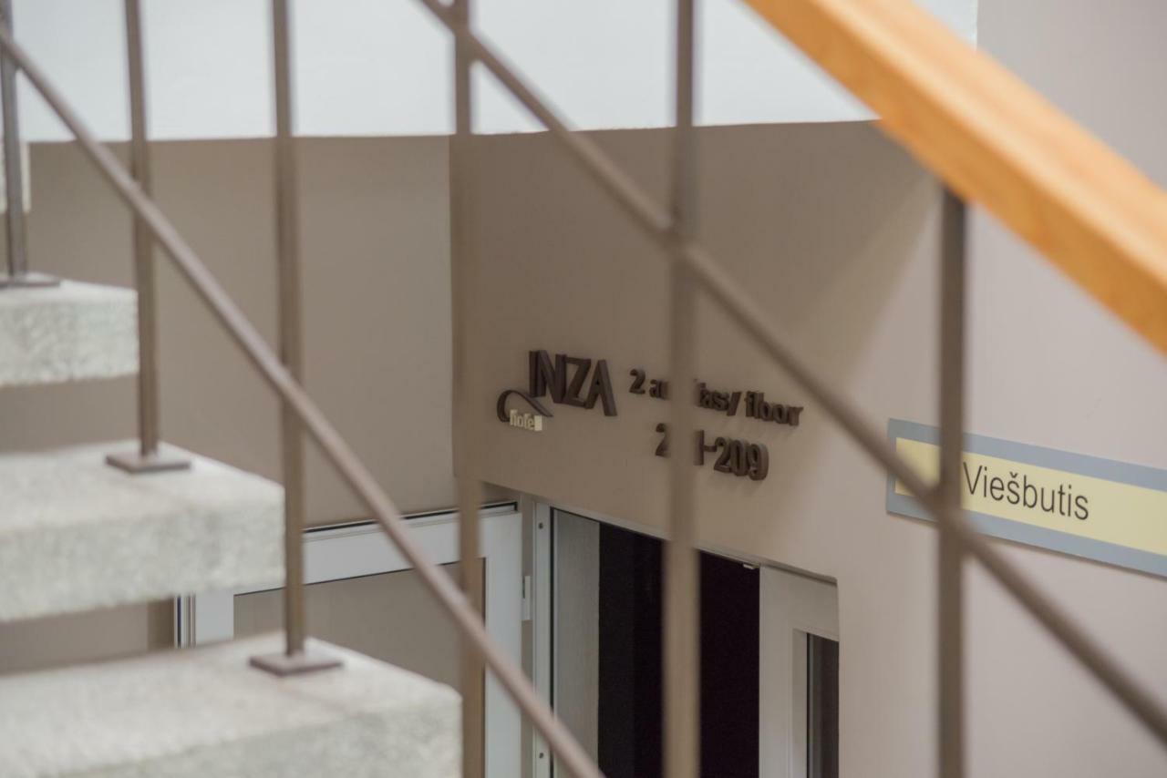 Inza Guest House Друскининкай Экстерьер фото